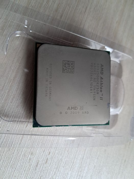 Продам AMD Atlon 270