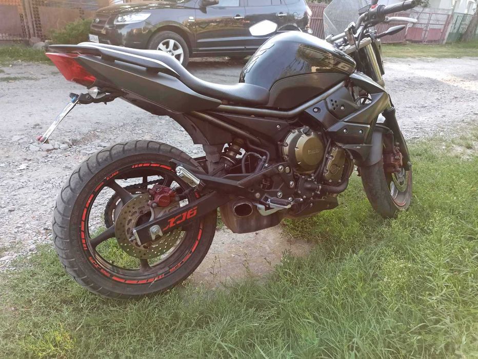 Продам Yamaha XJ6 2012 року