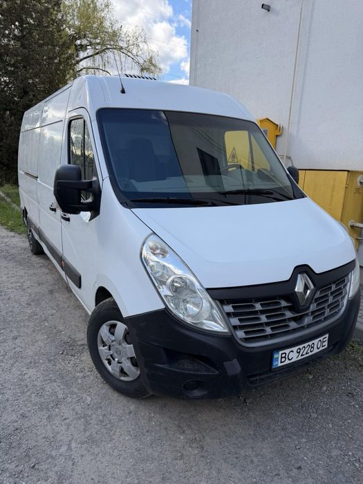 Renault Master 2015p. Рефрижератор
