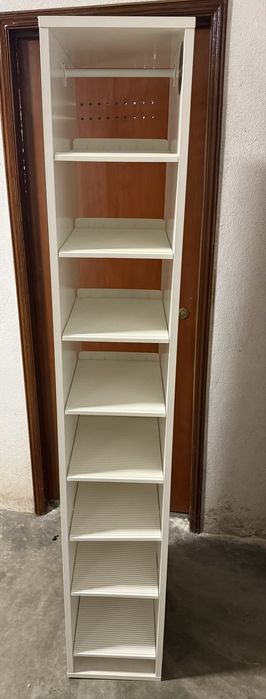 Móvel Sapateiro IKEA 180cm x 30cm