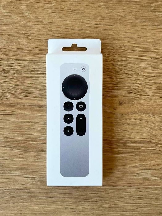 Пульт Apple TV Siri Remote (3-gen) (MNC73)