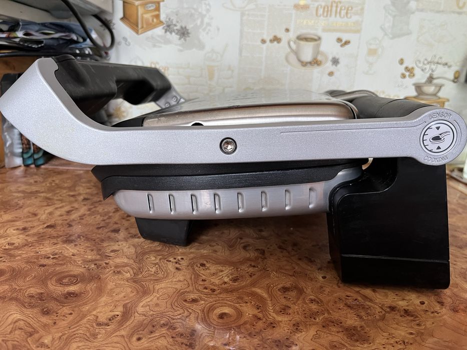 Електрогриль Tefal OptiGrill+