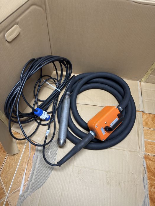 Vibrador Eletrônico Alta Frequência com agulha 50mm