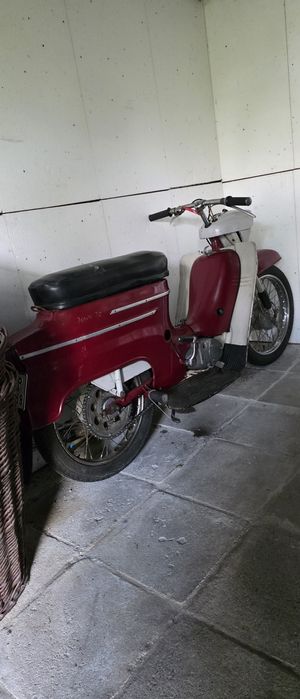 Jawa kaczka 50 rok 1975r.