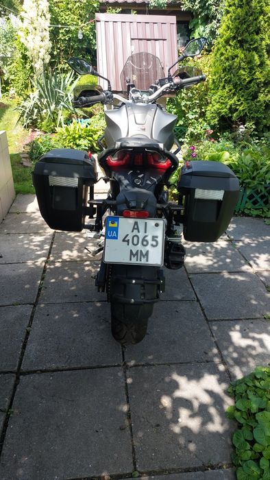 Loncin VOGE 500DS