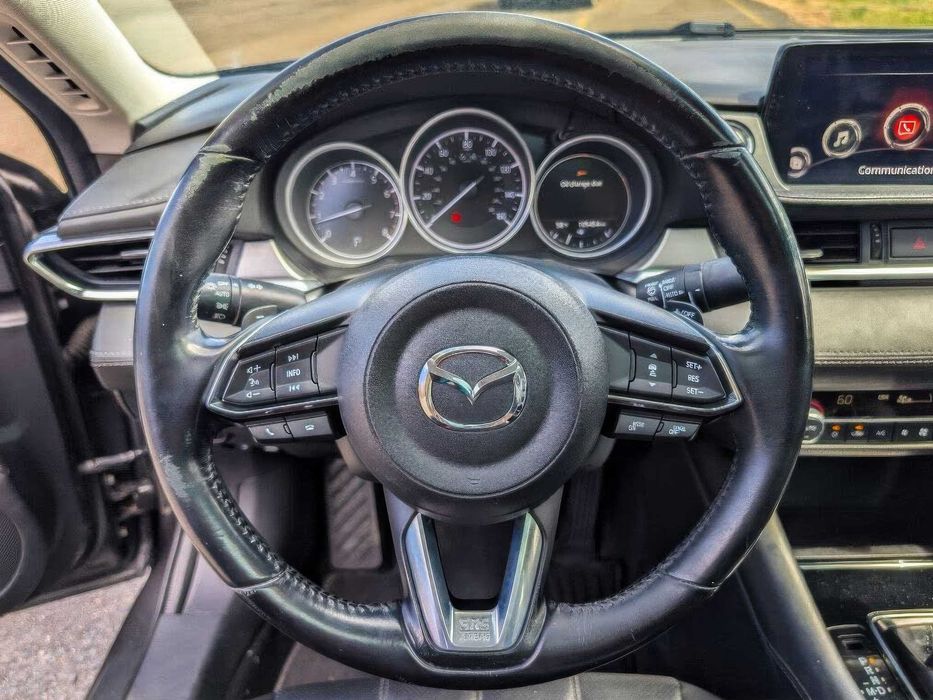 Mazda 6 Grand Touring      2018