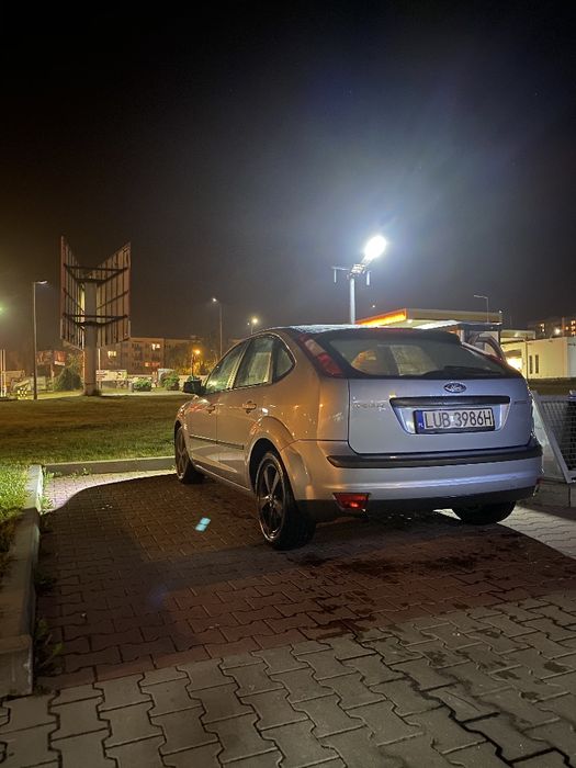 Ford focus mk2 2005