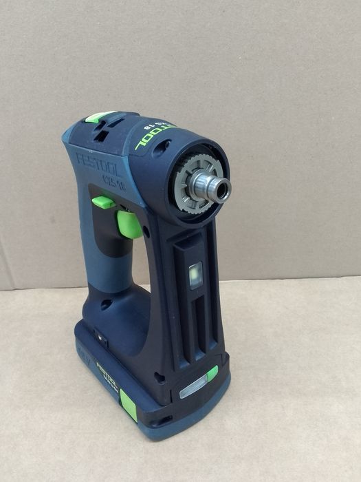 Festool CXS 18 Wiertarko Wkrętarka Akumulatorowa Brushless 18V 3.0Ah 2025.4r