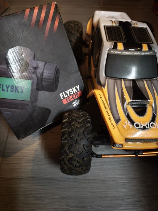AXIAL AX 10 Scorpion