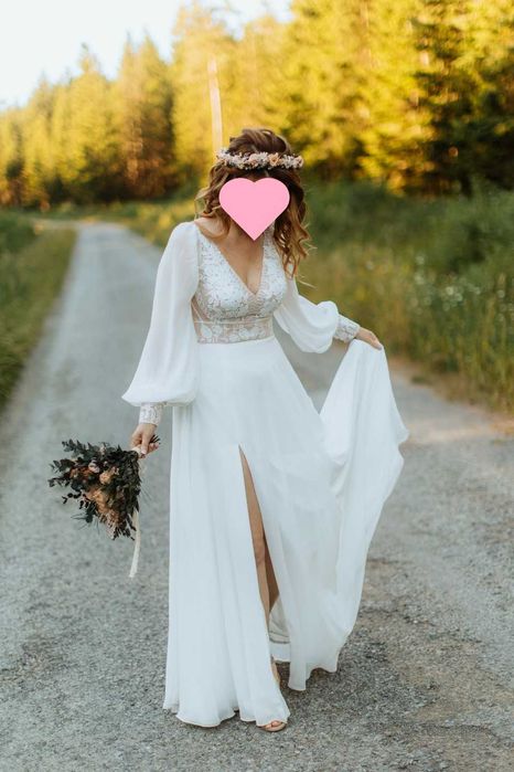 Suknia ślubna Gala Galva