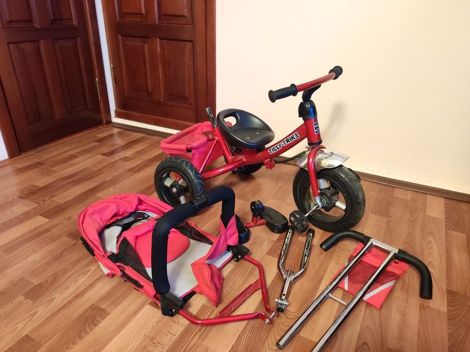 Велосипед дитячий