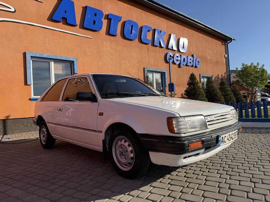 Продам автомобіль дизельну мазду