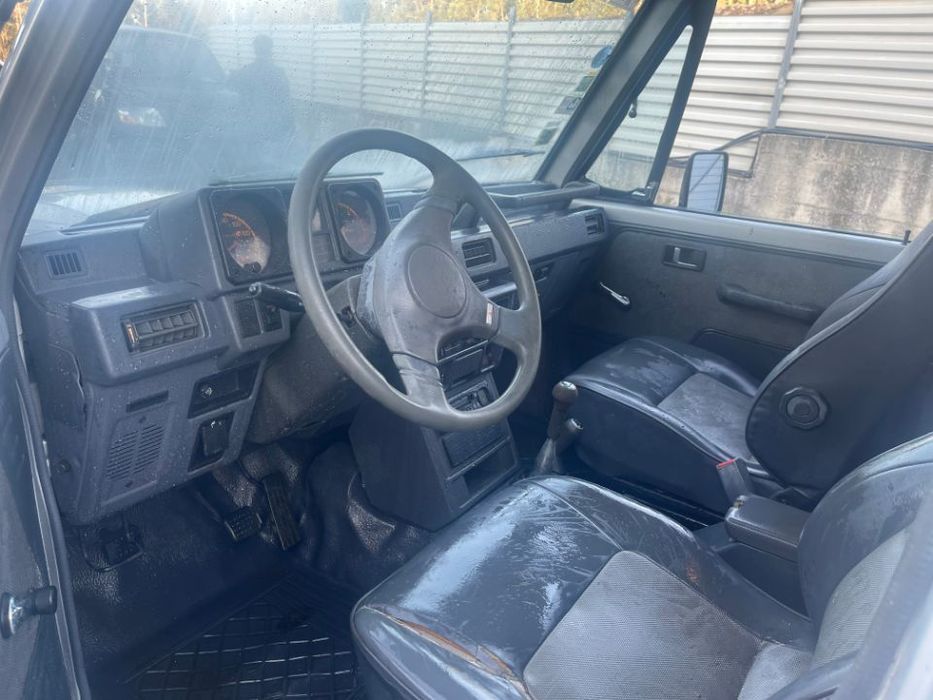 MITSUBISHI PAGERO MK1 2.5 TD CABRIO PARA PEÇAS
