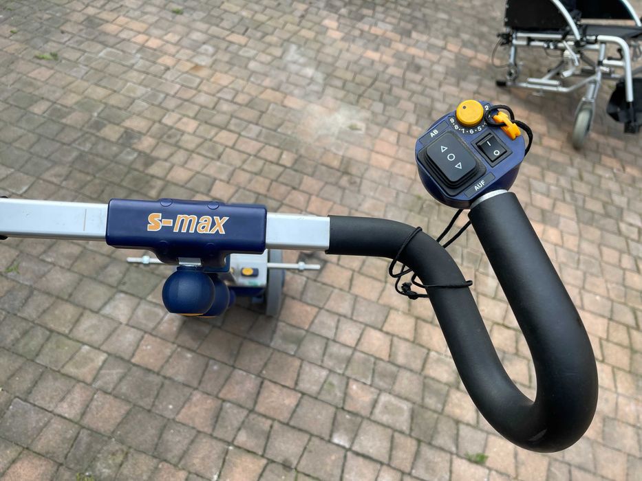 Schodołaz kroczący S-MAX