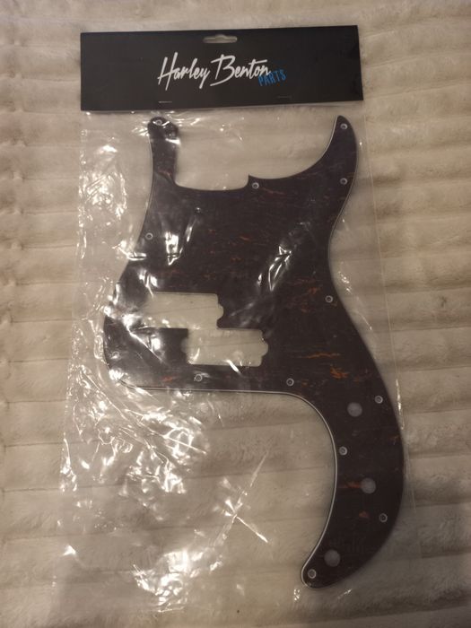 Basowy pickguard harley benton