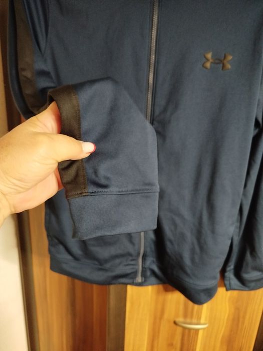 Bluza dresowa męska Under Armour rozmiar M stan idealny