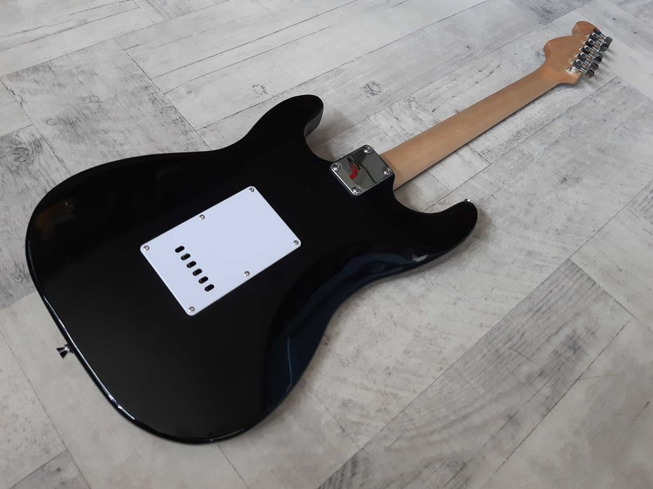 Gitara Stratocaster -P90- Alnico 5 -sunburst- wysyłka Gratis - zamiana