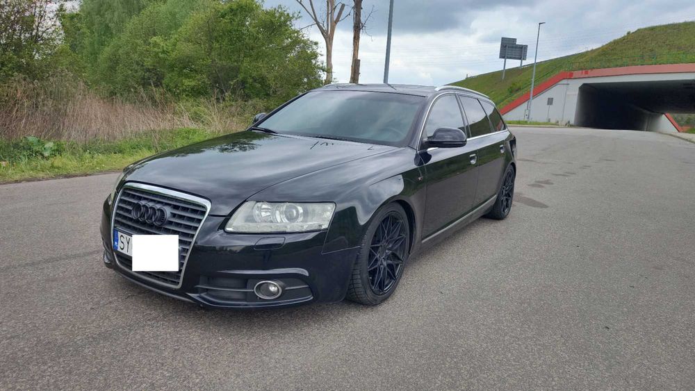 Audi A6 Avant