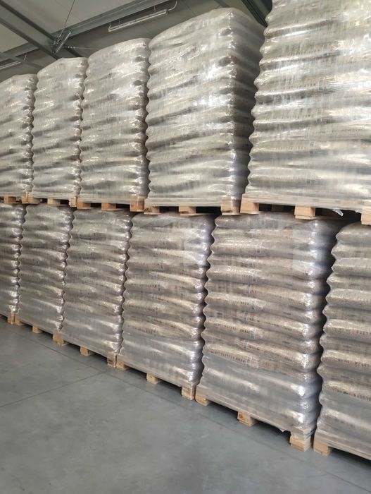 Pellet pelet drzewny REZULT EN Plus A1