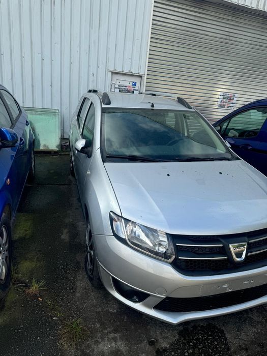 Dacia Logan MCV 2015