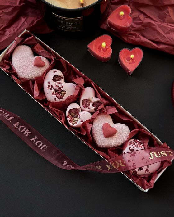 Фініки в шоколаді | Квіти з зефіру | Зефір | День святого валентина