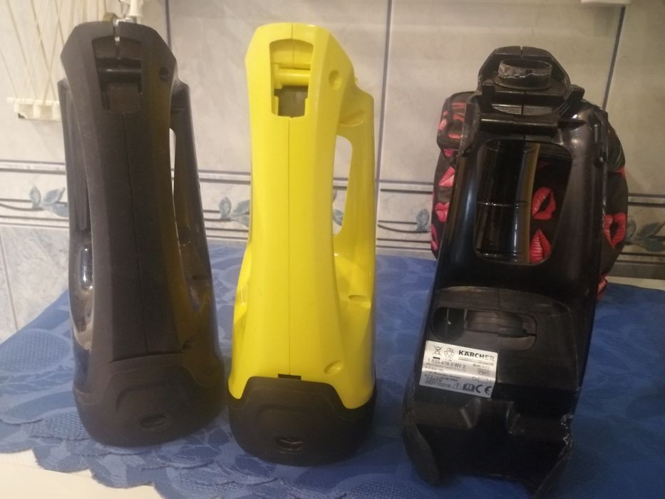 Obudowa myjki Karcher wv2