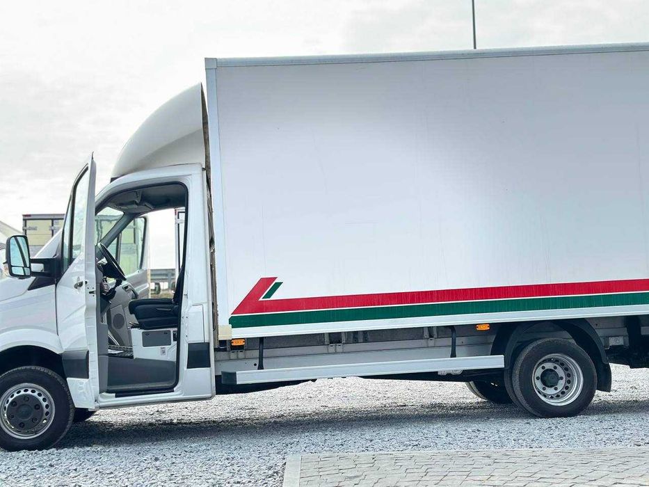 Volkswagen Crafter 2014p.