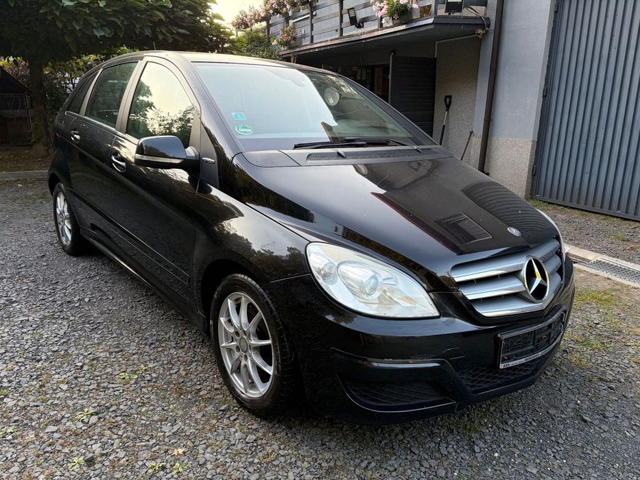Mercedes-Benz Klasa B