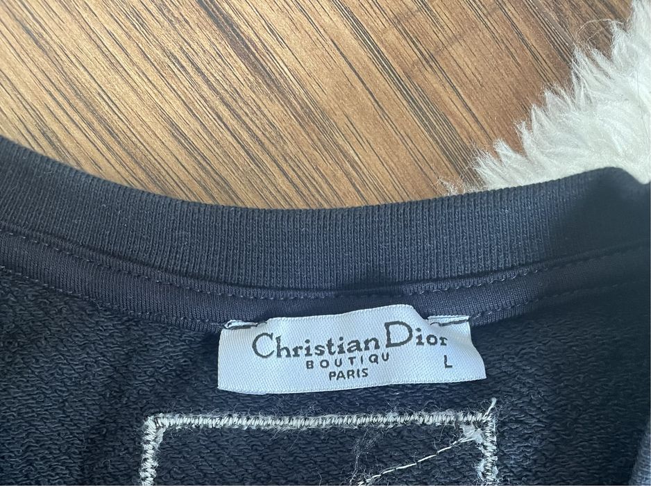 bluza Christian Dior