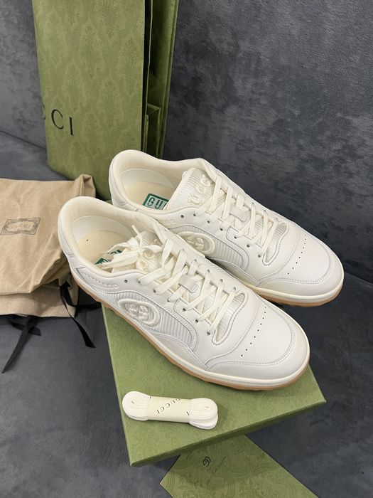 Кеди Gucci оригінал