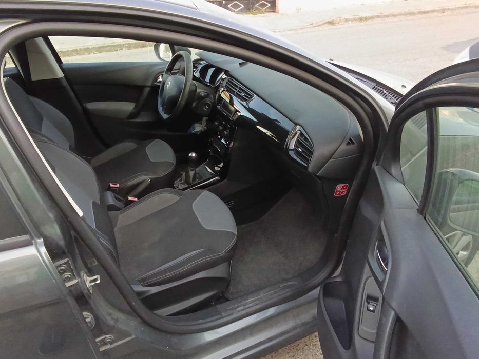 Citröen C3 1.1 Gasolina (2012) | Apenas 101.100 km | Distribuição Mudada