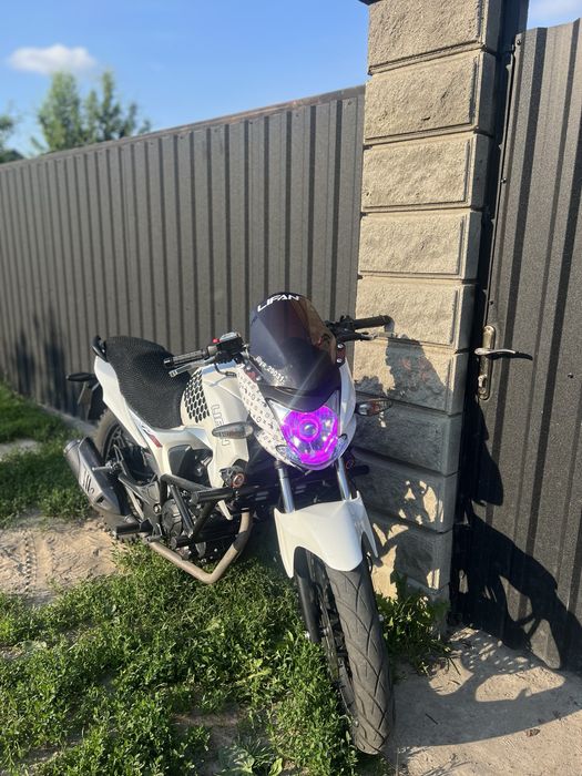 Lifan kp200 Ліфан