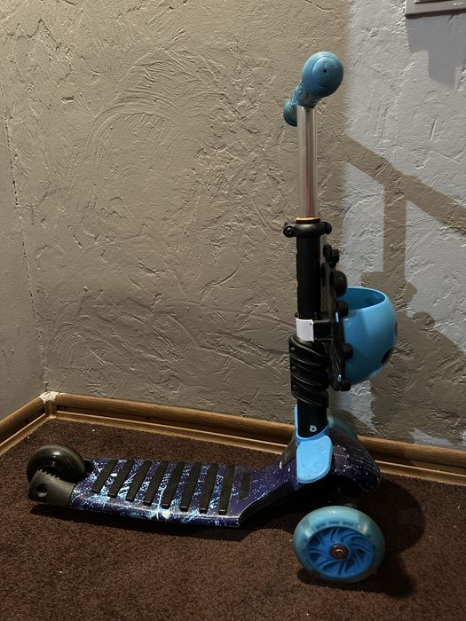 самокат дитячий 2-5 років