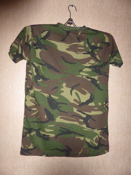 Новая  камуфляж,Тонкий Хомут,