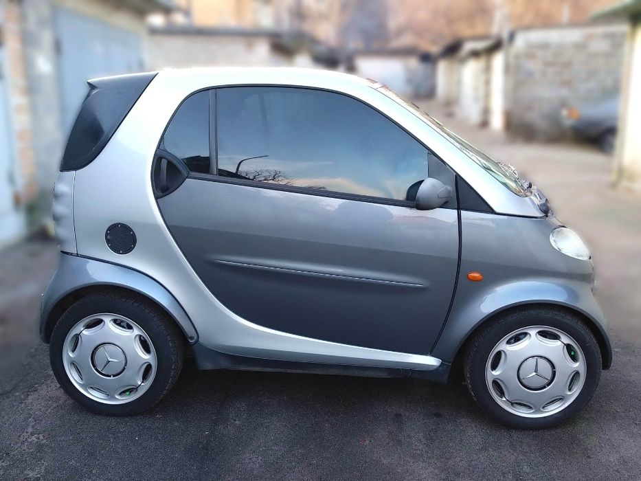 Прокат автомобиля Smart. Аренда авто Смарт.