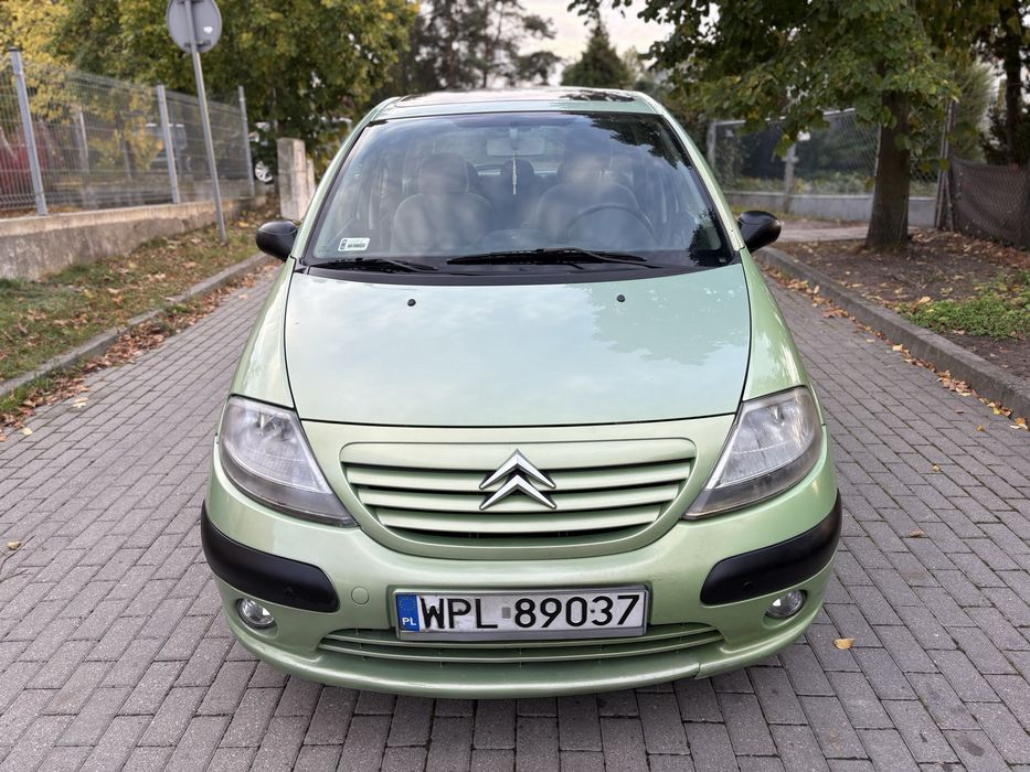 Citroen c3 1.4HDI sprawy