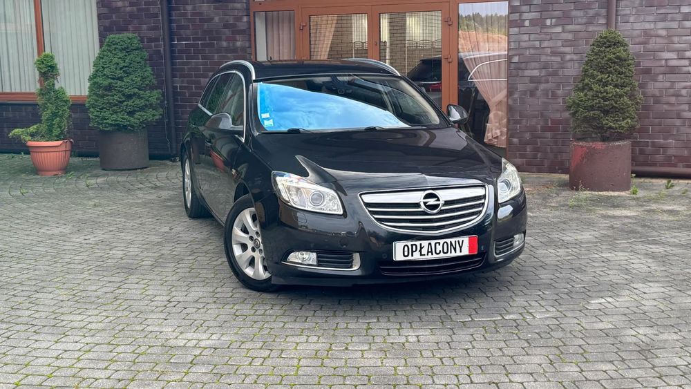 Opel Insignia