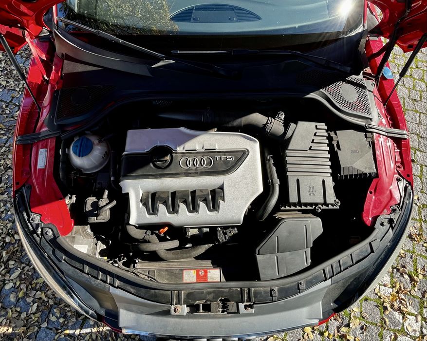 Audi TTS 2.0 Quattro