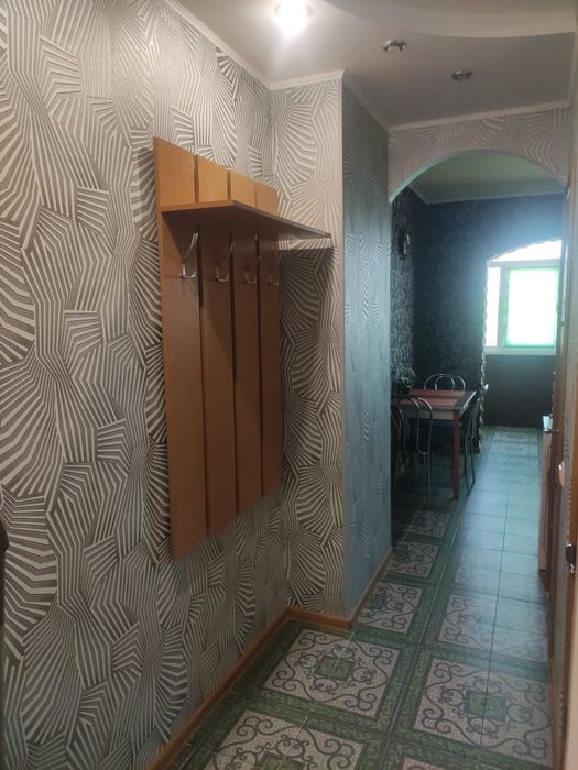 Сдам квартиру посуточно. Левый берег.Парк.