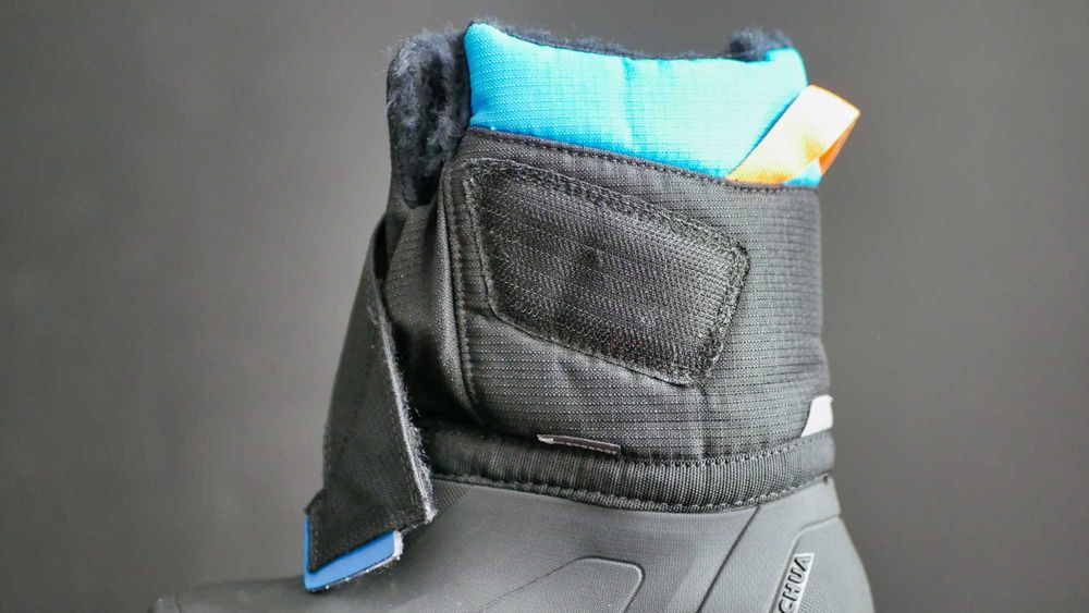 Buty Zimowe Śniegowce Decathlon Quechua SH500 X-Warm r. 30