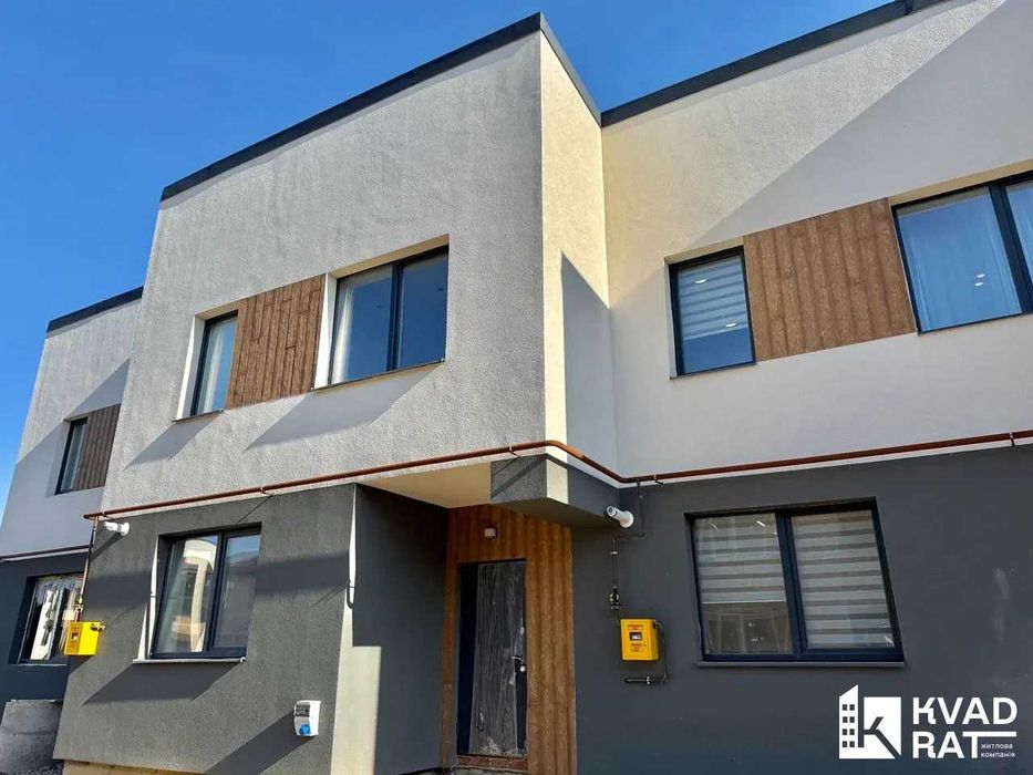 Таунхаус з ремонтом по ціні квартири!