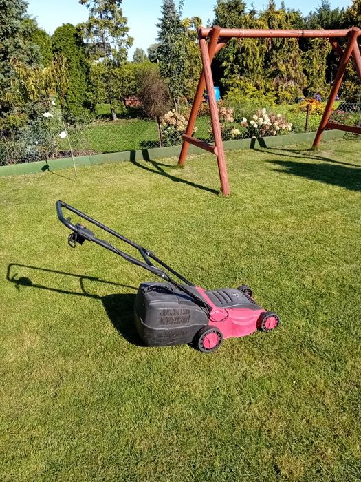 Kosiarka elektryczna