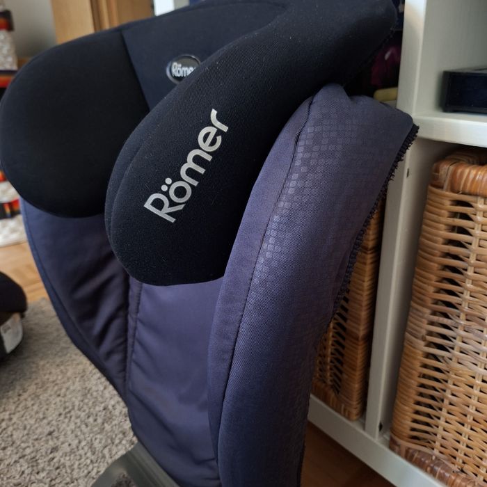 Fotelik Romer Britax Kid 15-36kg