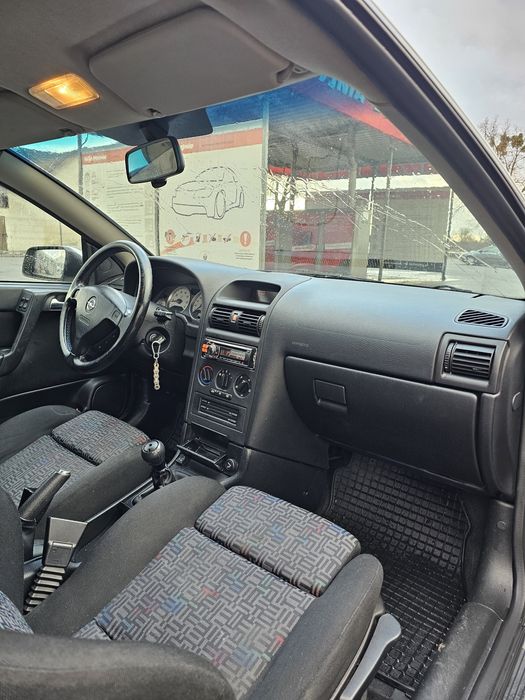 Astra g Bertone 1.8 + lpg