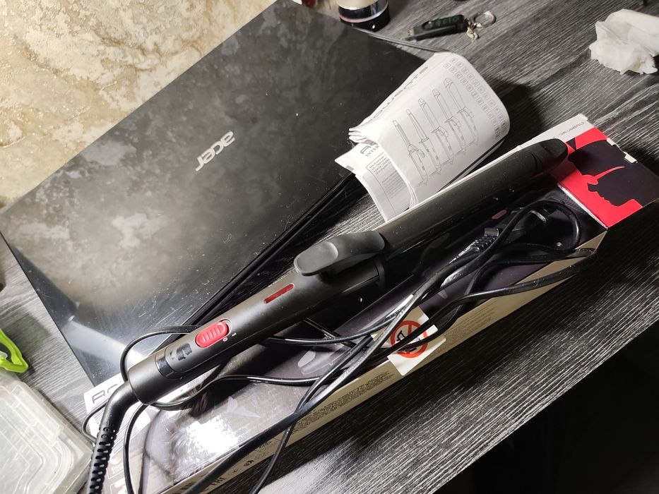 Плойка Rowenta CF321LF0