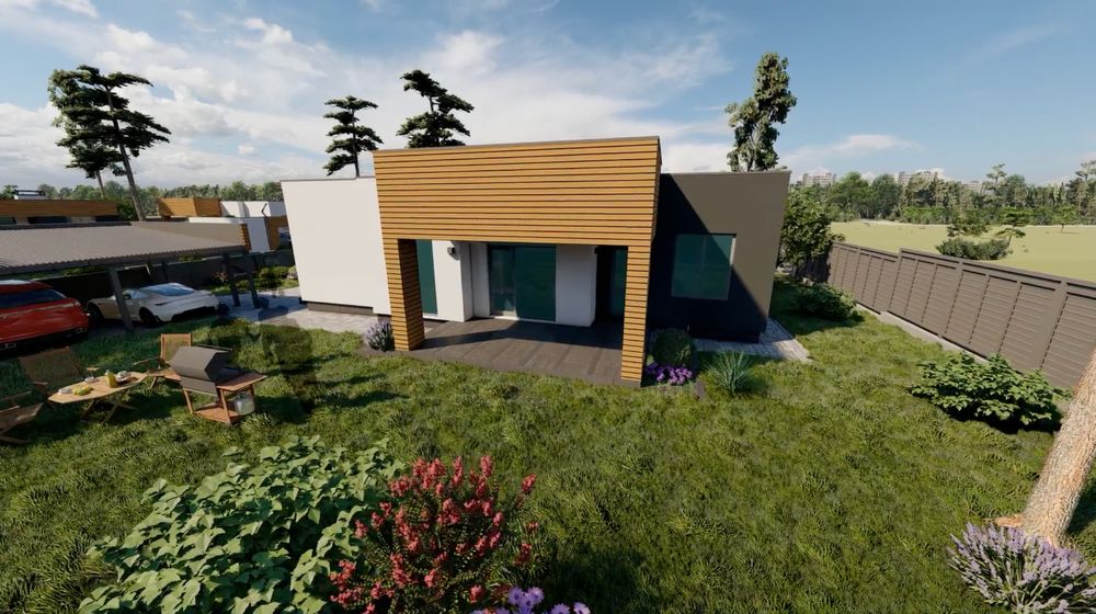 Продаж котеджів с. Зарічани