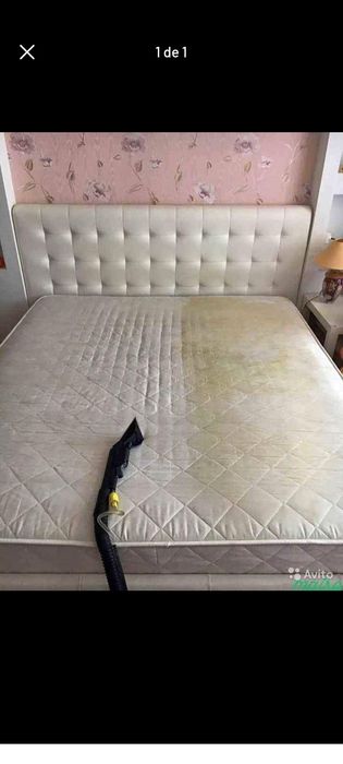 Limpeza e pré secagem de colchões sofás estofos carpetes alcatifas