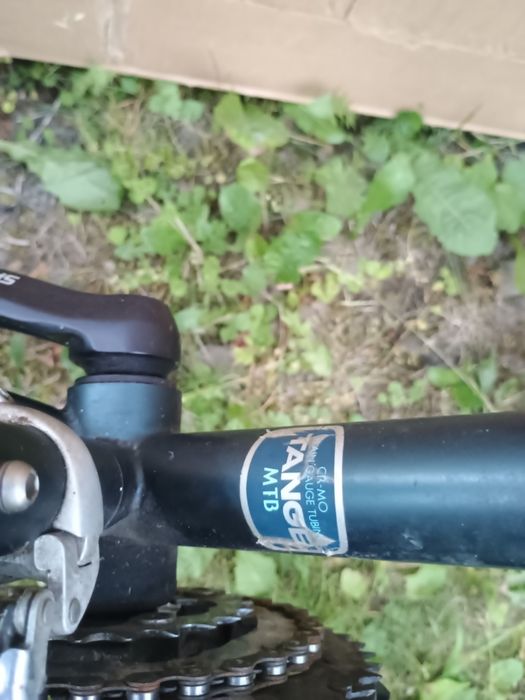 Retro MTB Katarga Alabama