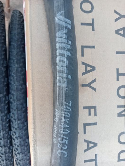 покрышки 28-29 гравийные WTB Nano 700-40