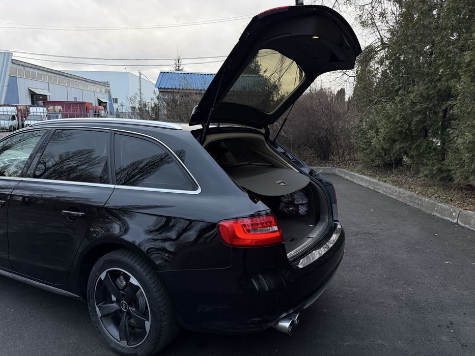Audi A4 B8 Quattro 2.0 АКПП | Повний привід